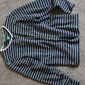 Lightly used woman's Ralph Lauren cardigan